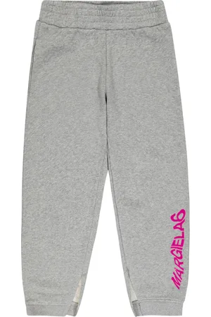 Maison Margiela Jogginghose aus Baumwoll-Jersey