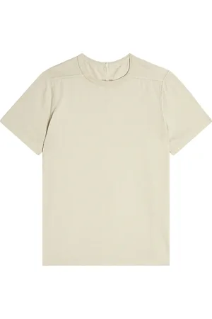 Rick Owens T-Shirt aus Baumwoll-Jersey
