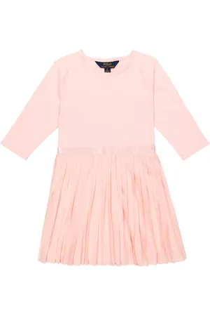 Ralph Lauren Kleid aus Jersey