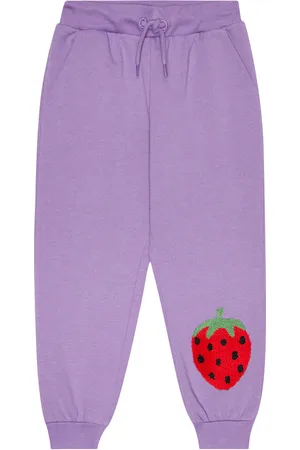 Mini Rodini Jogginghose aus Baumwoll-Jersey