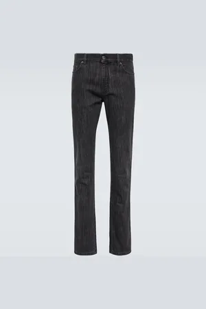 Ermenegildo Zegna Straight Jeans