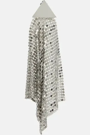 Paco rabanne Einzelner Ohrring XL