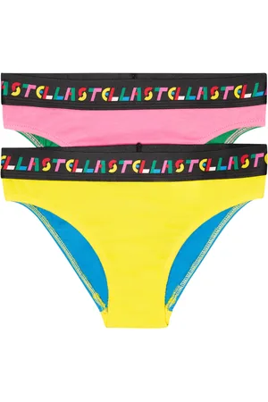 Stella McCartney Set aus zwei Höschen aus Jersey