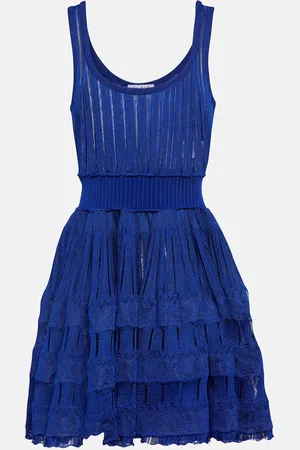 Alaïa Alaïa Minikleid Crinoline