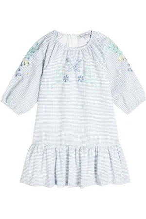 Tartine Et Chocolat Kleid aus Baumwolle