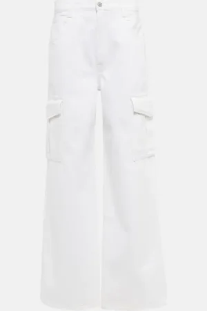 AGOLDE Cargohose Minka aus Denim