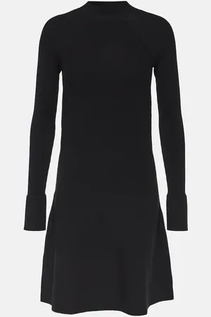Max Mara Leisure Minikleid Pireo aus Strick