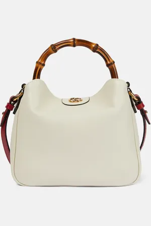 Gucci Schultertasche Diana Small aus Leder
