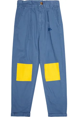 Bobo Choses Hose Color Block aus Baumwolle