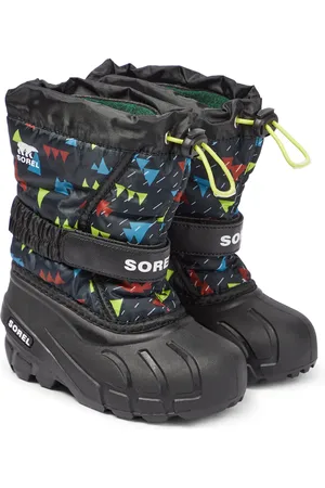 sorel Bedruckte Schneestiefel Flurry