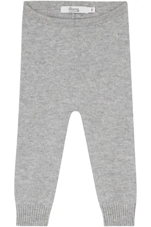 BONPOINT Baby Leggings aus Kaschmir
