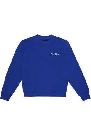 AMIRI Bedrucktes Sweatshirt aus Baumwolle