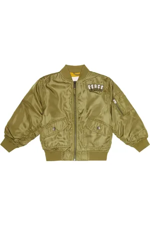 Molo Bestickte Bomberjacke