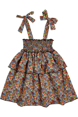 Suncracy Bedrucktes Kleid Zante