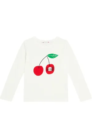 BONPOINT T-Shirt Tidjiane aus Baumwolle