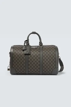 Gucci Weekender Ophidia GG Supreme Medium aus Canvas