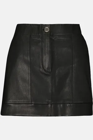 Stouls Minirock Linette aus Leder
