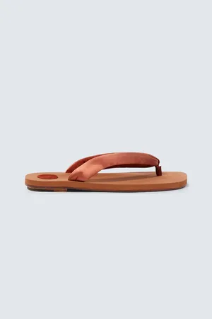 DRIES VAN NOTEN Sandalen aus Satin
