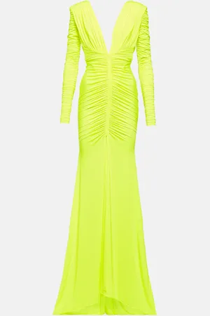 ALEX PERRY Robe aus Satin