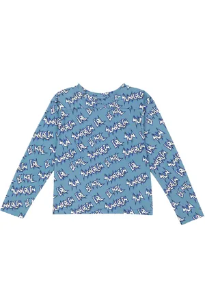ERL Longsleeve aus Baumwolle