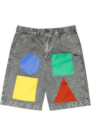 Bobo Choses Bermuda-Shorts aus Baumwolle