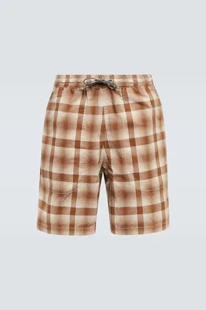 and wander Shorts Dry Check