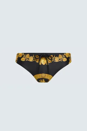 VERSACE Badehose Maschera Baroque
