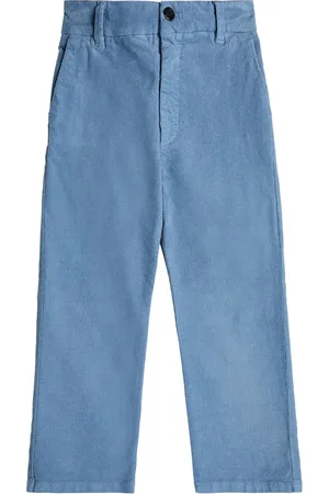 MORLEY Gerade Hose Tilden aus Cord