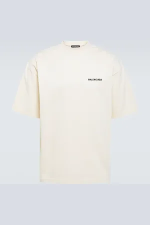 Balenciaga T-Shirt aus Jersey