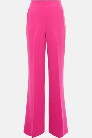 Roland Mouret High-Rise-Hose aus Cady