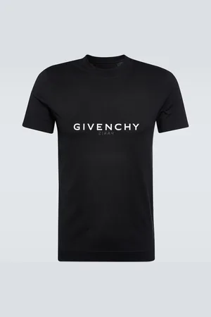 Givenchy T-Shirt aus Baumwoll-Jersey