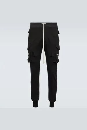 Rick Owens Jogginghose Mastodon aus Baumwolle