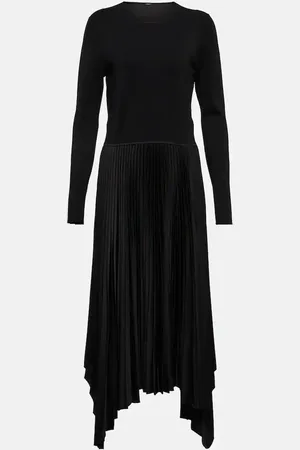 Joseph Asymmetrisches Midikleid Deron