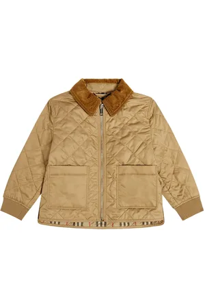 Burberry Steppjacke