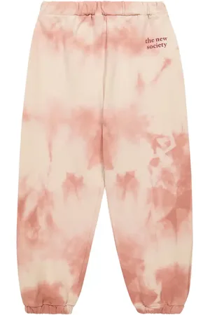 The New Society Jogginghose Baylee aus Baumwolle