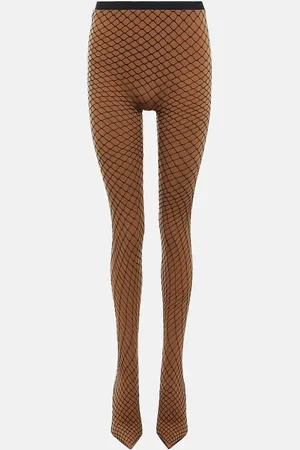 Balenciaga Bedruckte Pantaleggings