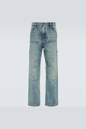 Dolce & Gabbana Straight Jeans Carpenter