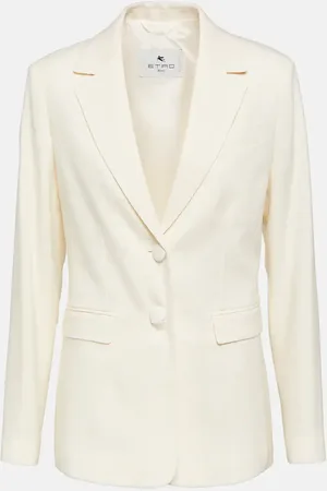 Etro Blazer aus Wolle