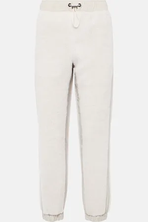 Brunello Cucinelli Jogginghose aus einem Wollgemisch