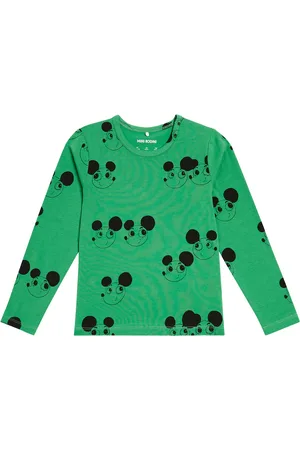 Mini Rodini Longsleeve Ritzratz aus Jersey