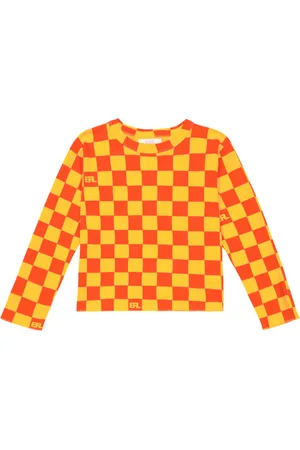 ERL Longsleeve aus Baumwolle