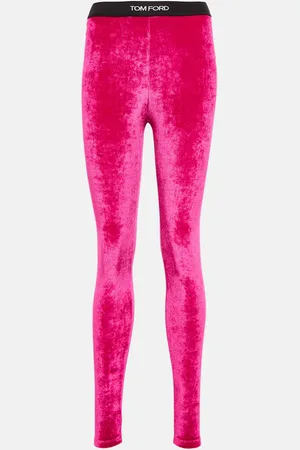 Tom Ford Leggings aus Samt