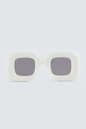 Loewe Eckige Sonnenbrille Inflated