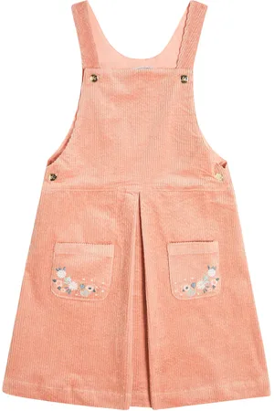 Tartine Et Chocolat Kleid aus Cord
