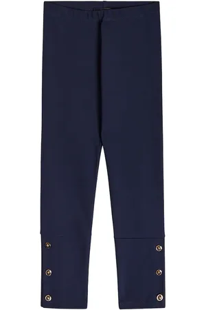 VERSACE Leggings aus Jersey