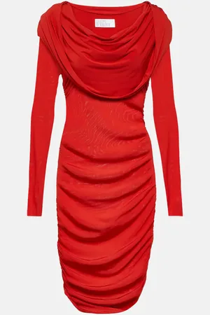GIUSEPPE DI MORABITO Minikleid aus Jersey