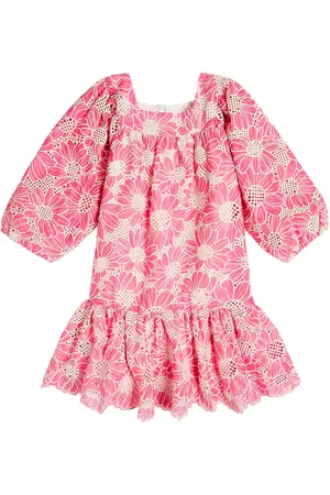 Tartine Et Chocolat Kleid aus Baumwolle