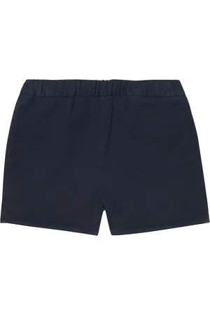 MORLEY Shorts Simon aus Baumwolle und Leinen