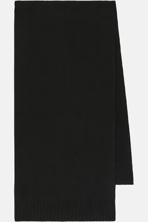 Jil Sander Schal aus Wolle