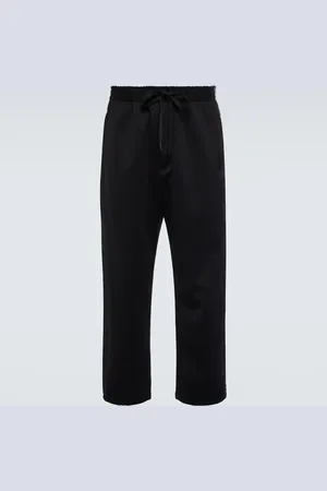 Dolce & Gabbana Jogginghose aus einem Baumwollgemisch